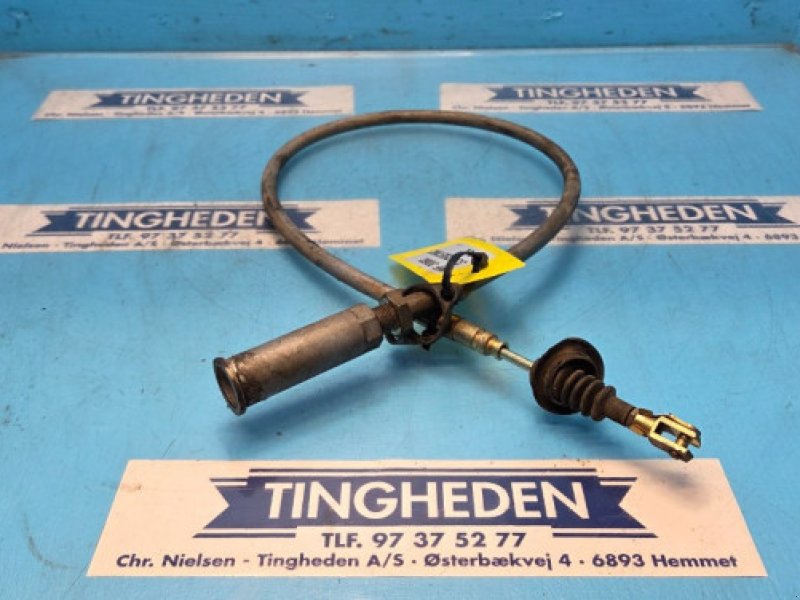 Kabine van het type Massey Ferguson 3060, Gebrauchtmaschine in Hemmet (Foto 1)