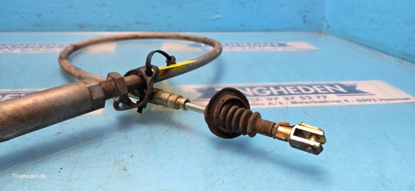 Kabine des Typs Massey Ferguson 3060, Gebrauchtmaschine in Hemmet (Bild 4)