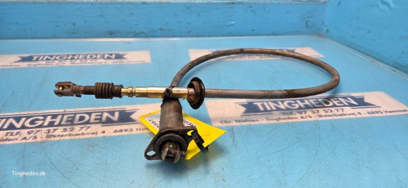 Kabine des Typs Massey Ferguson 3060, Gebrauchtmaschine in Hemmet (Bild 3)