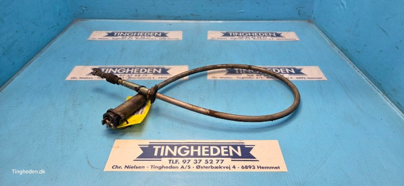 Kabine des Typs Massey Ferguson 3060, Gebrauchtmaschine in Hemmet (Bild 1)