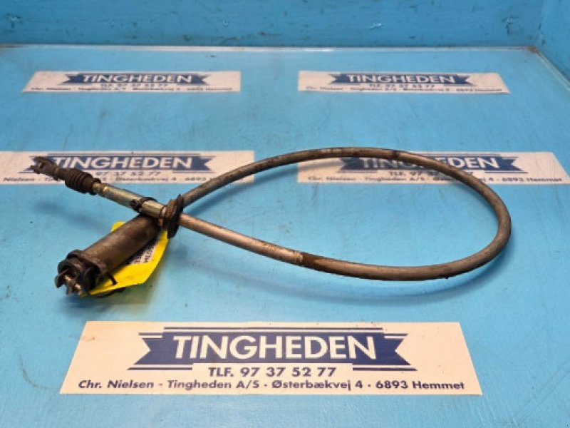 Kabine van het type Massey Ferguson 3060, Gebrauchtmaschine in Hemmet (Foto 1)