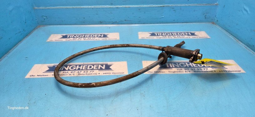 Kabine des Typs Massey Ferguson 3060, Gebrauchtmaschine in Hemmet (Bild 5)