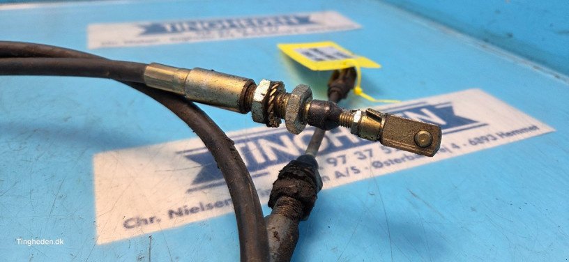 Kabine des Typs Massey Ferguson 3060, Gebrauchtmaschine in Hemmet (Bild 5)