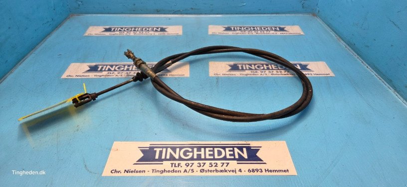 Kabine des Typs Massey Ferguson 3060, Gebrauchtmaschine in Hemmet (Bild 1)