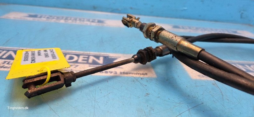 Kabine des Typs Massey Ferguson 3060, Gebrauchtmaschine in Hemmet (Bild 9)