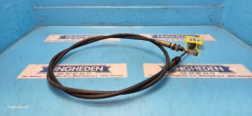 Kabine des Typs Massey Ferguson 3060, Gebrauchtmaschine in Hemmet (Bild 4)