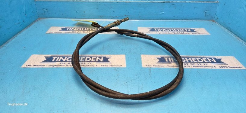 Kabine des Typs Massey Ferguson 3060, Gebrauchtmaschine in Hemmet (Bild 3)