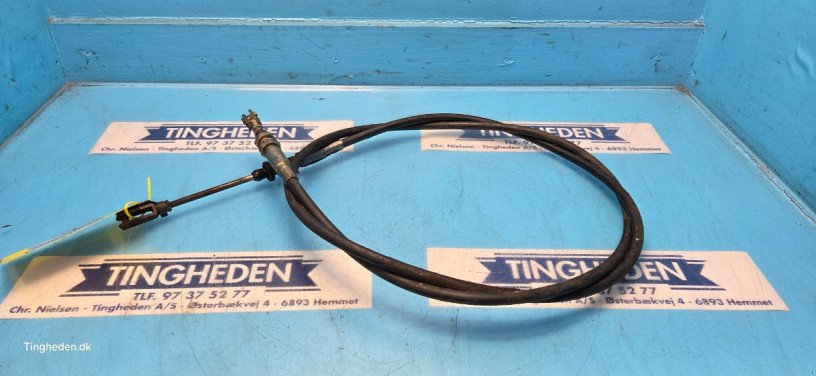 Kabine des Typs Massey Ferguson 3060, Gebrauchtmaschine in Hemmet (Bild 2)