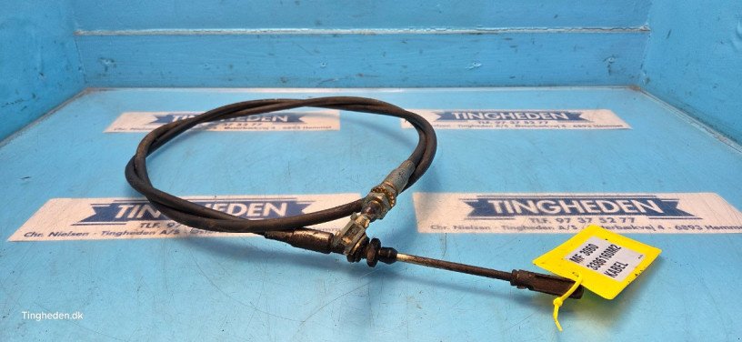 Kabine des Typs Massey Ferguson 3060, Gebrauchtmaschine in Hemmet (Bild 7)