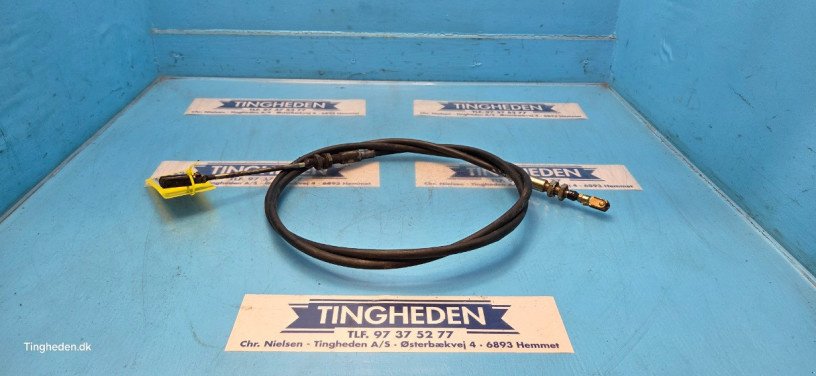 Kabine des Typs Massey Ferguson 3060, Gebrauchtmaschine in Hemmet (Bild 1)