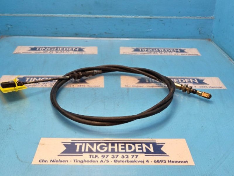 Kabine van het type Massey Ferguson 3060, Gebrauchtmaschine in Hemmet (Foto 1)