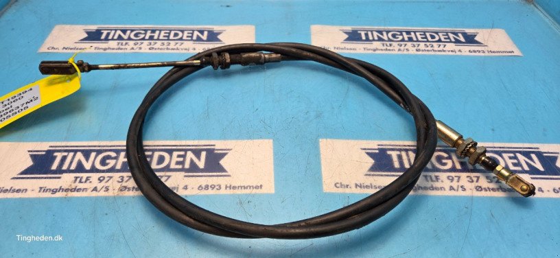 Kabine des Typs Massey Ferguson 3060, Gebrauchtmaschine in Hemmet (Bild 5)