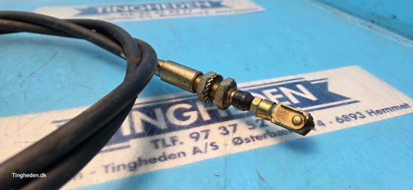 Kabine des Typs Massey Ferguson 3060, Gebrauchtmaschine in Hemmet (Bild 3)