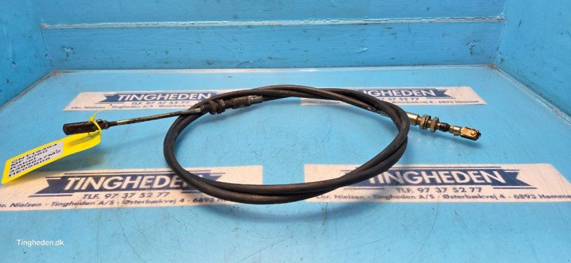 Kabine des Typs Massey Ferguson 3060, Gebrauchtmaschine in Hemmet (Bild 2)