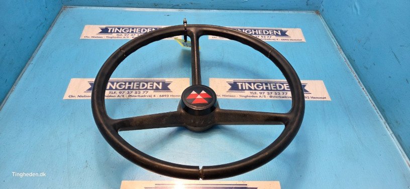 Kabine des Typs Massey Ferguson 3060, Gebrauchtmaschine in Hemmet (Bild 2)