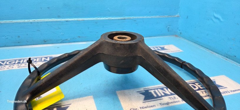 Kabine des Typs Massey Ferguson 3060, Gebrauchtmaschine in Hemmet (Bild 9)