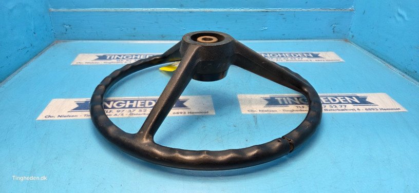 Kabine des Typs Massey Ferguson 3060, Gebrauchtmaschine in Hemmet (Bild 8)