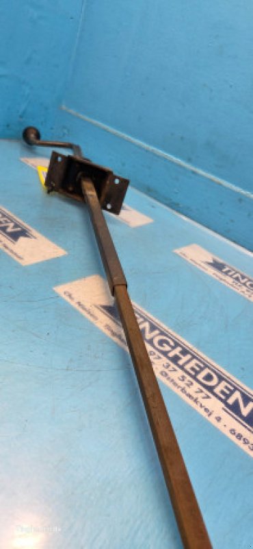 Kabine des Typs Massey Ferguson 3060, Gebrauchtmaschine in Hemmet (Bild 9)