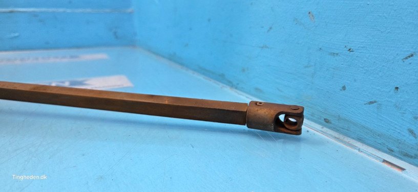 Kabine des Typs Massey Ferguson 3060, Gebrauchtmaschine in Hemmet (Bild 8)