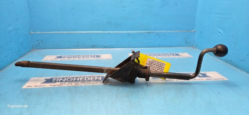 Kabine des Typs Massey Ferguson 3060, Gebrauchtmaschine in Hemmet (Bild 12)