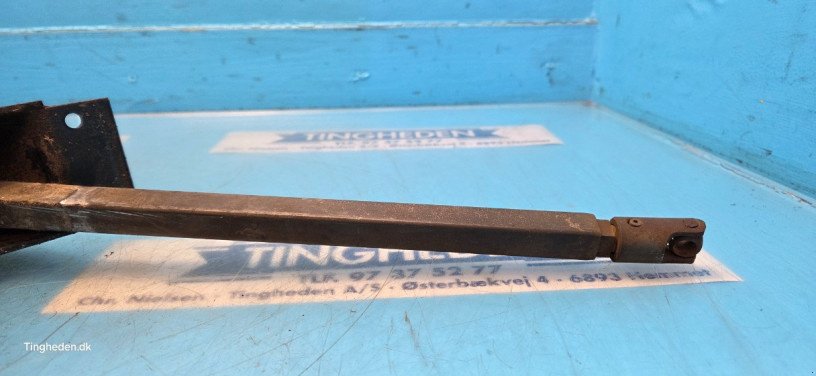 Kabine des Typs Massey Ferguson 3060, Gebrauchtmaschine in Hemmet (Bild 5)