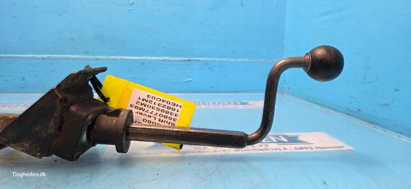 Kabine des Typs Massey Ferguson 3060, Gebrauchtmaschine in Hemmet (Bild 13)