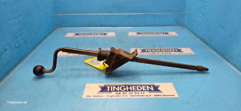 Kabine des Typs Massey Ferguson 3060, Gebrauchtmaschine in Hemmet (Bild 1)