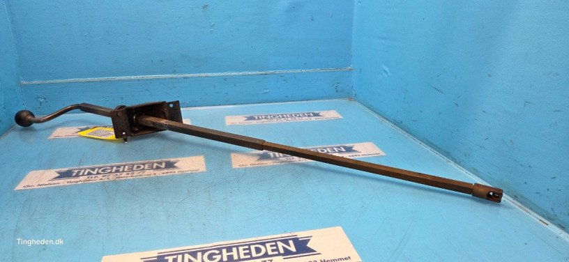 Kabine des Typs Massey Ferguson 3060, Gebrauchtmaschine in Hemmet (Bild 7)