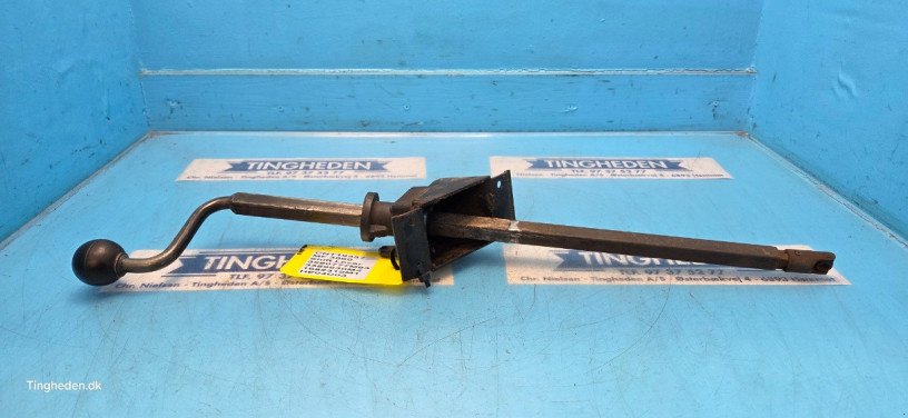 Kabine des Typs Massey Ferguson 3060, Gebrauchtmaschine in Hemmet (Bild 2)