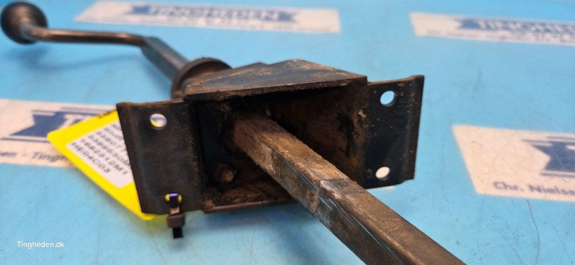 Kabine des Typs Massey Ferguson 3060, Gebrauchtmaschine in Hemmet (Bild 10)