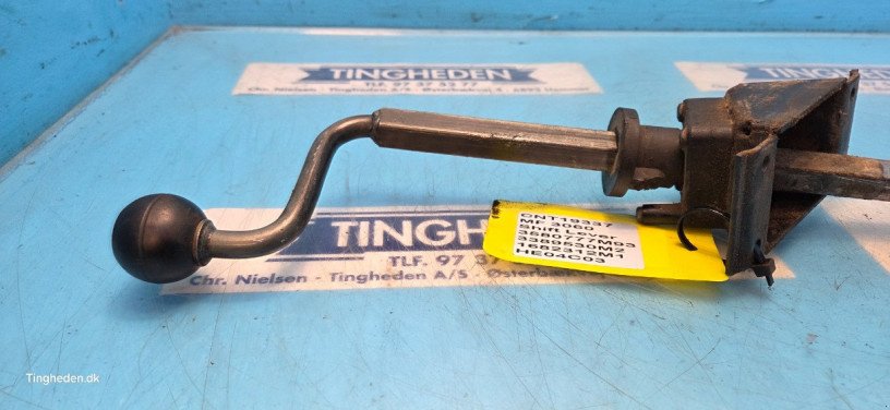 Kabine des Typs Massey Ferguson 3060, Gebrauchtmaschine in Hemmet (Bild 3)