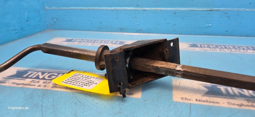 Kabine des Typs Massey Ferguson 3060, Gebrauchtmaschine in Hemmet (Bild 4)