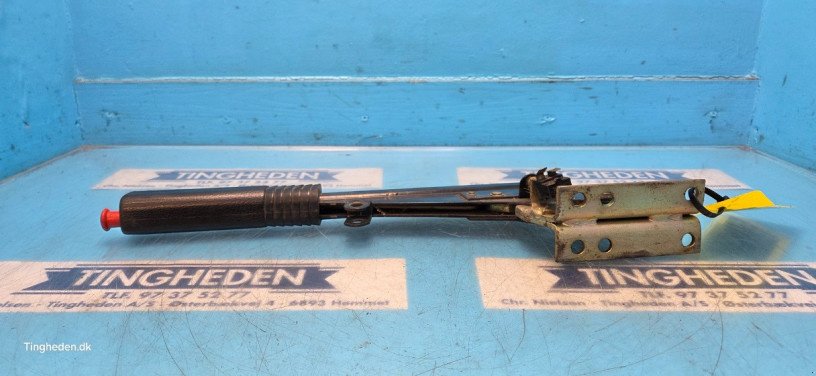 Kabine des Typs Massey Ferguson 3060, Gebrauchtmaschine in Hemmet (Bild 5)