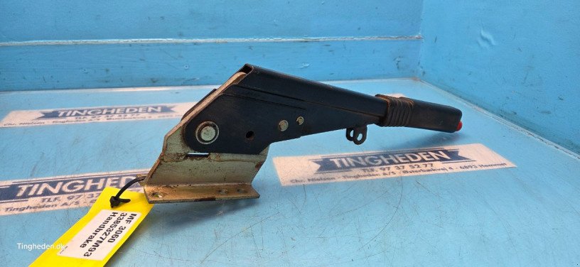 Kabine des Typs Massey Ferguson 3060, Gebrauchtmaschine in Hemmet (Bild 8)