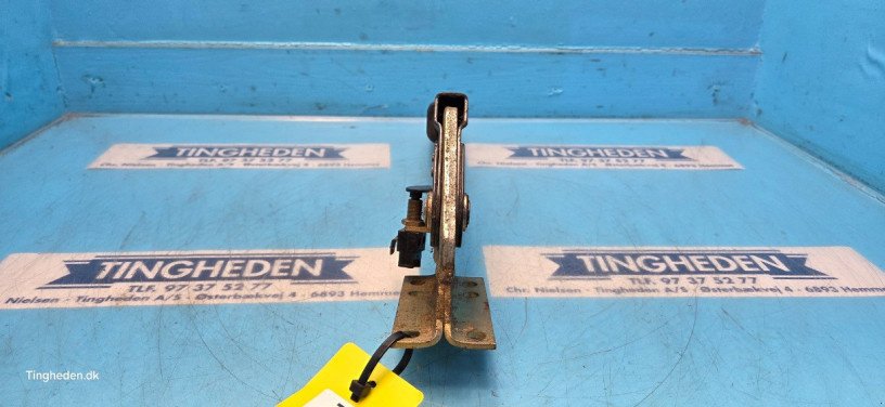 Kabine des Typs Massey Ferguson 3060, Gebrauchtmaschine in Hemmet (Bild 9)