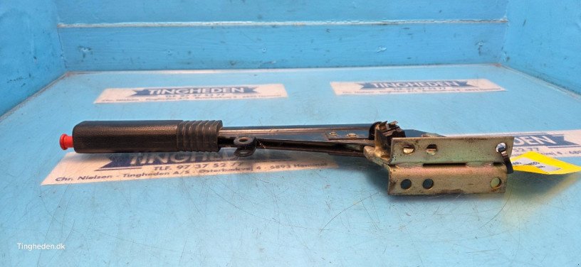 Kabine des Typs Massey Ferguson 3060, Gebrauchtmaschine in Hemmet (Bild 10)