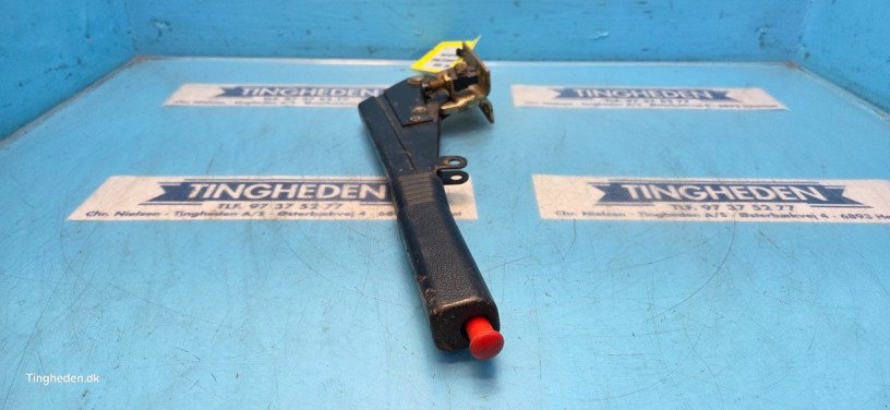 Kabine des Typs Massey Ferguson 3060, Gebrauchtmaschine in Hemmet (Bild 4)