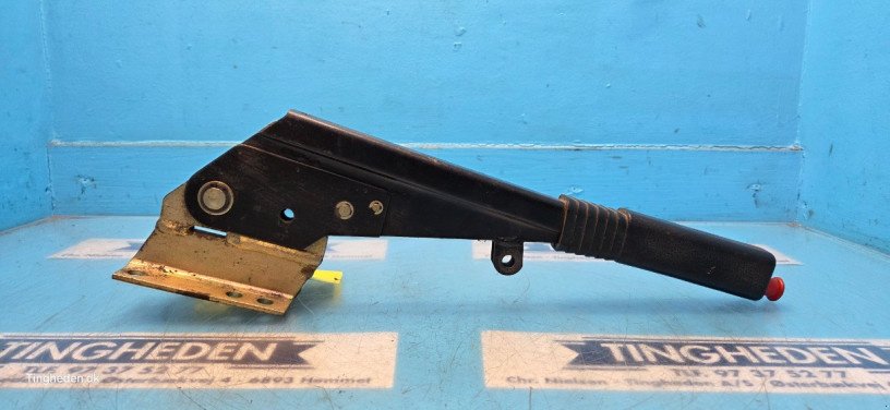 Kabine des Typs Massey Ferguson 3060, Gebrauchtmaschine in Hemmet (Bild 2)