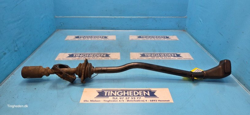 Kabine des Typs Massey Ferguson 3060, Gebrauchtmaschine in Hemmet (Bild 1)