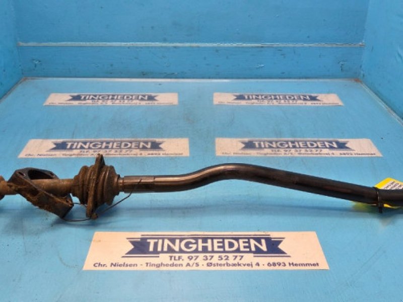 Kabine van het type Massey Ferguson 3060, Gebrauchtmaschine in Hemmet (Foto 1)