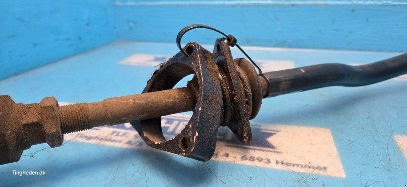 Kabine des Typs Massey Ferguson 3060, Gebrauchtmaschine in Hemmet (Bild 10)