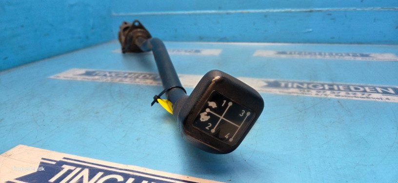 Kabine des Typs Massey Ferguson 3060, Gebrauchtmaschine in Hemmet (Bild 4)