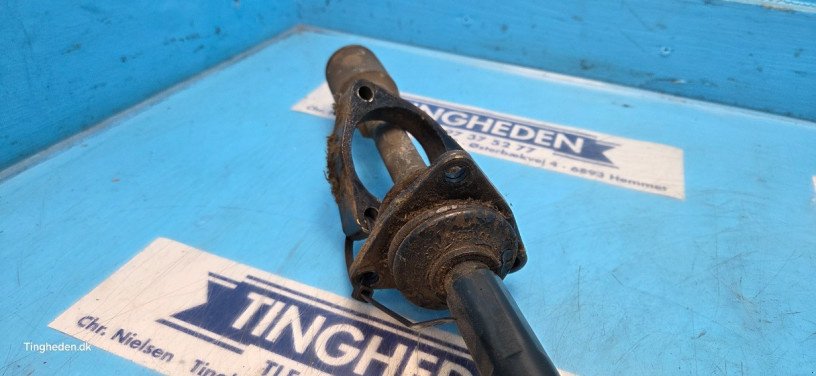 Kabine des Typs Massey Ferguson 3060, Gebrauchtmaschine in Hemmet (Bild 5)