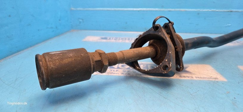 Kabine des Typs Massey Ferguson 3060, Gebrauchtmaschine in Hemmet (Bild 9)