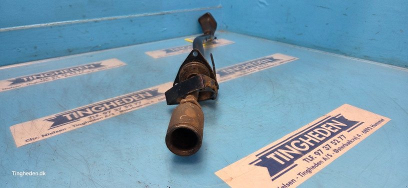 Kabine des Typs Massey Ferguson 3060, Gebrauchtmaschine in Hemmet (Bild 7)