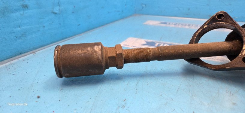 Kabine des Typs Massey Ferguson 3060, Gebrauchtmaschine in Hemmet (Bild 11)