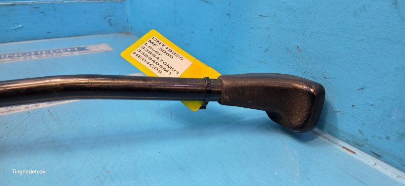 Kabine des Typs Massey Ferguson 3060, Gebrauchtmaschine in Hemmet (Bild 2)