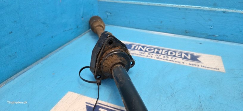 Kabine des Typs Massey Ferguson 3060, Gebrauchtmaschine in Hemmet (Bild 7)