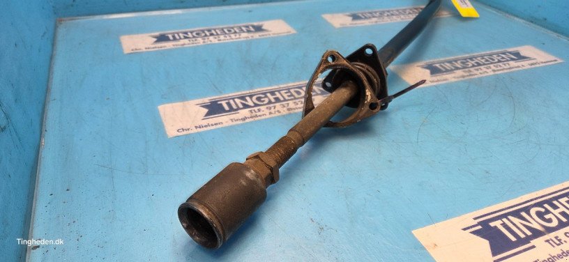 Kabine des Typs Massey Ferguson 3060, Gebrauchtmaschine in Hemmet (Bild 9)