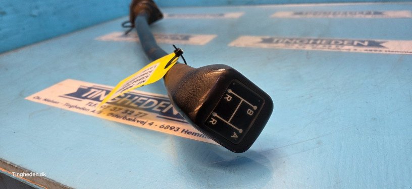 Kabine des Typs Massey Ferguson 3060, Gebrauchtmaschine in Hemmet (Bild 4)